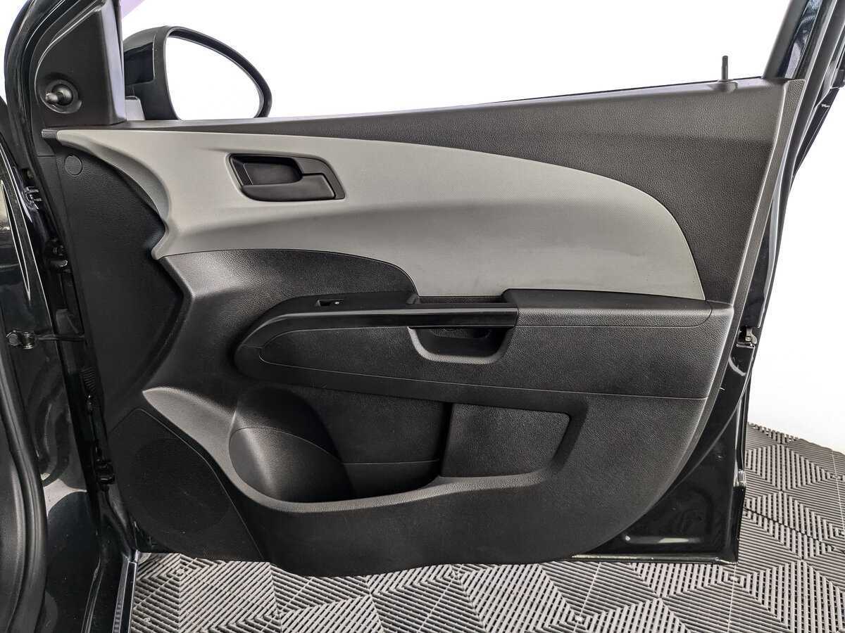 Купить Шевроле Авео, 2014, 83 759 км.. Фото: #19