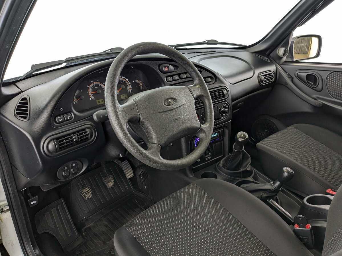 Купить Лада (ВАЗ) Нива, 2022, 19 076 км.. Фото: #2