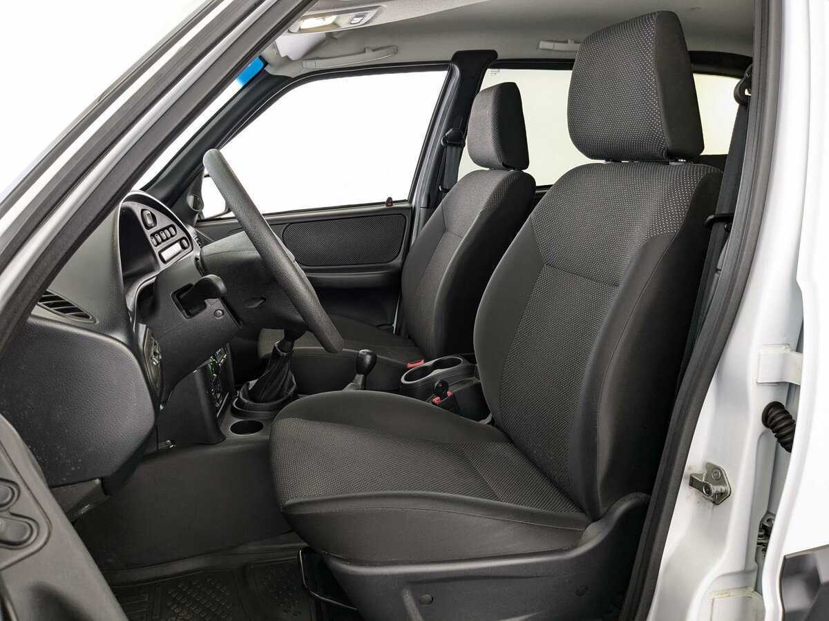 Купить Лада (ВАЗ) Нива, 2022, 19 076 км.. Фото: #4