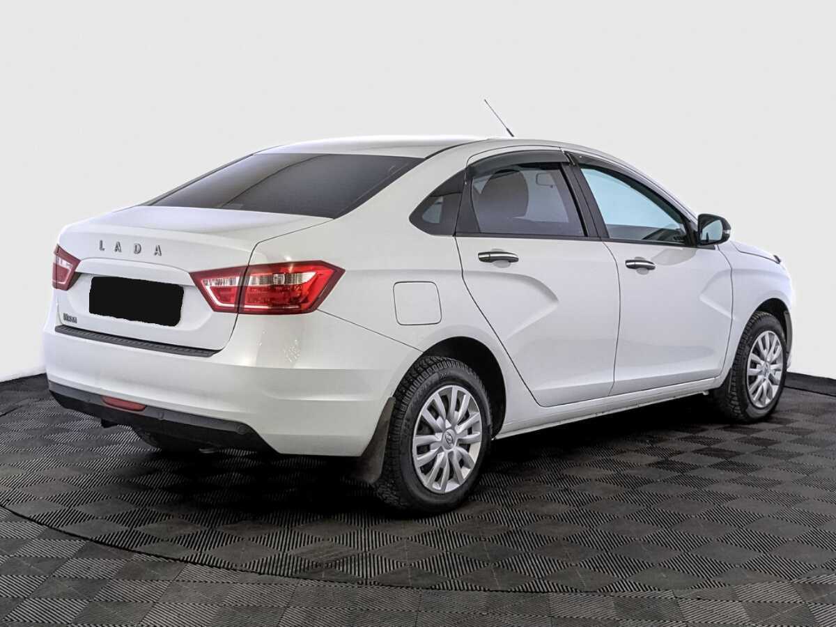 Купить Лада (ВАЗ) Веста, 2021, 47 204 км.. Фото: #4