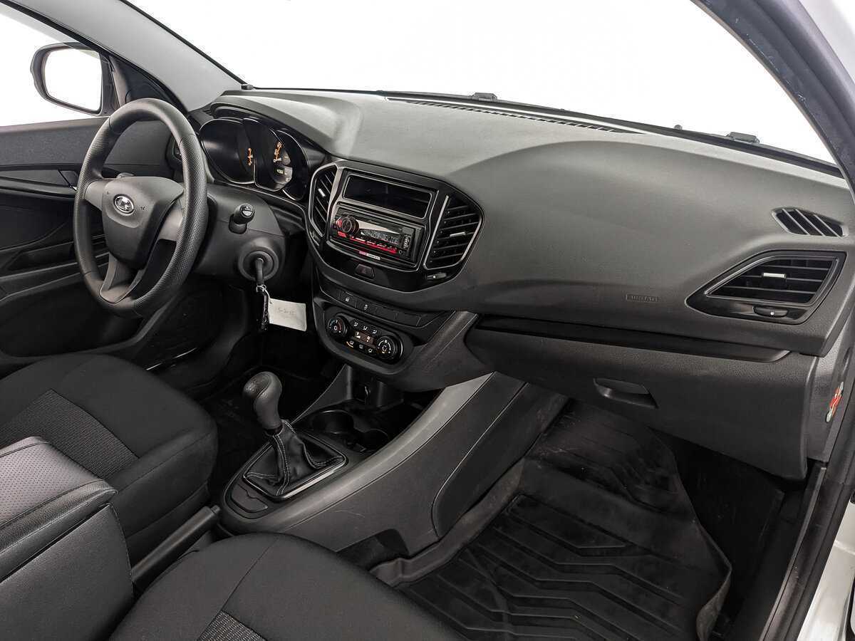 Купить Лада (ВАЗ) Веста, 2021, 47 204 км.. Фото: #8