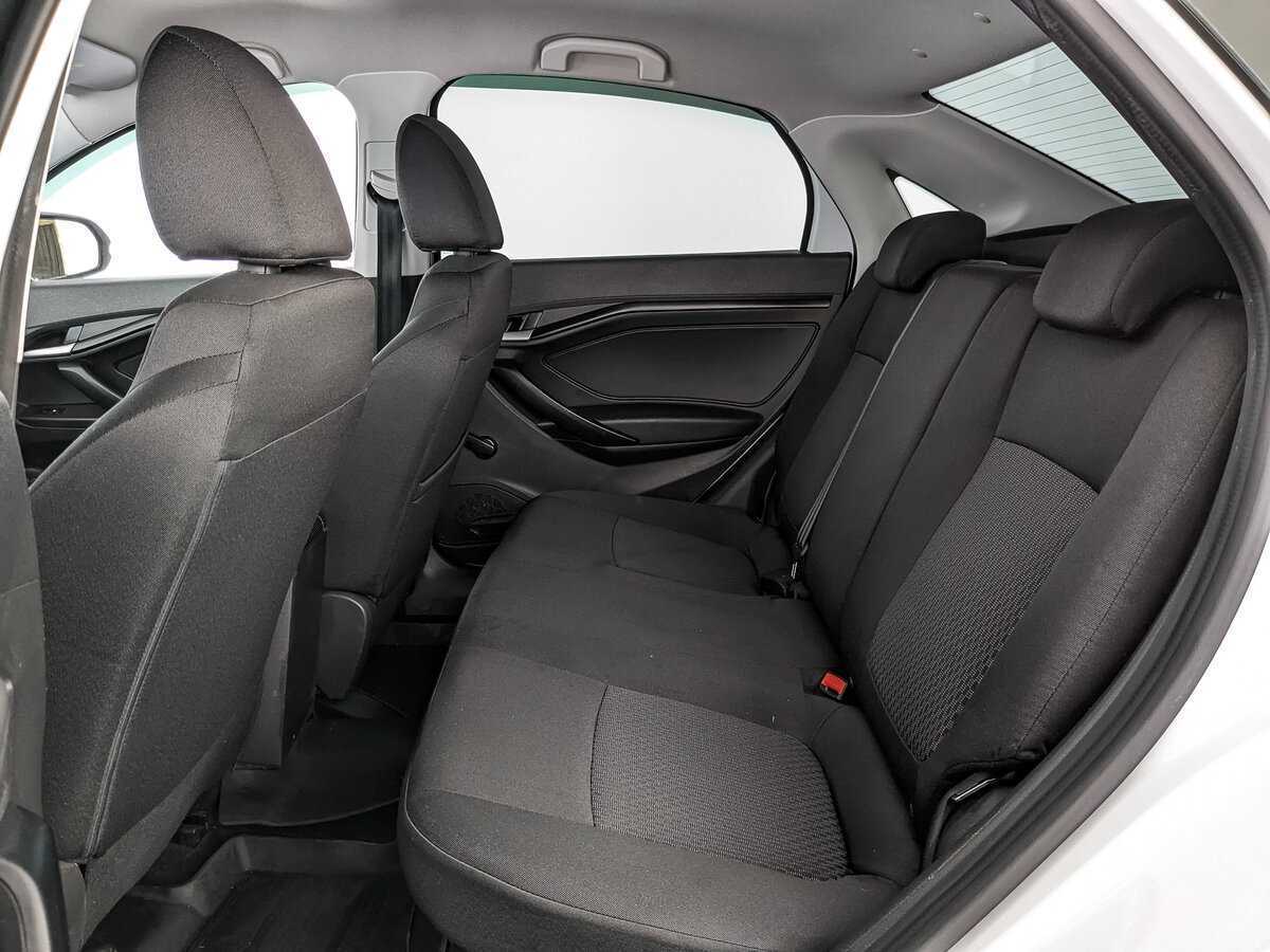 Купить Лада (ВАЗ) Веста, 2021, 47 204 км.. Фото: #13