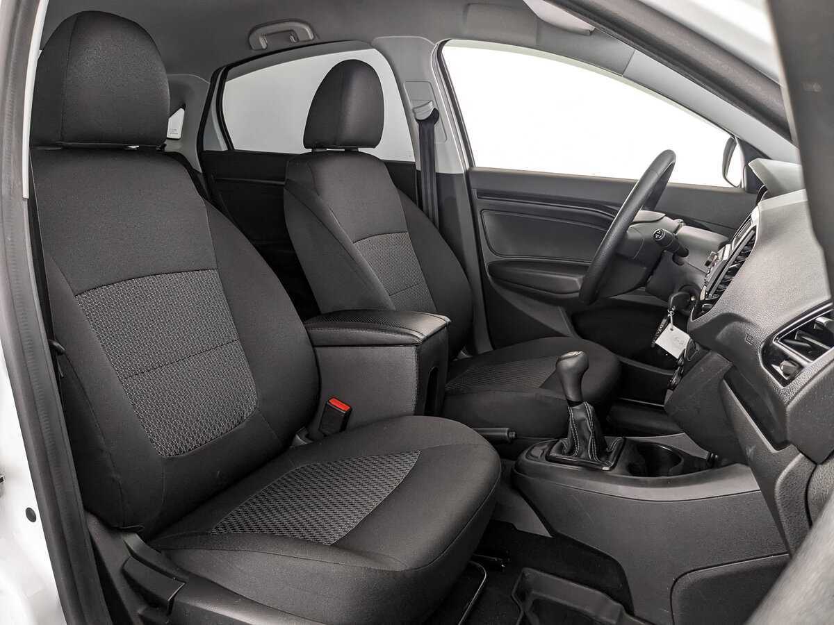 Купить Лада (ВАЗ) Веста, 2021, 47 204 км.. Фото: #19