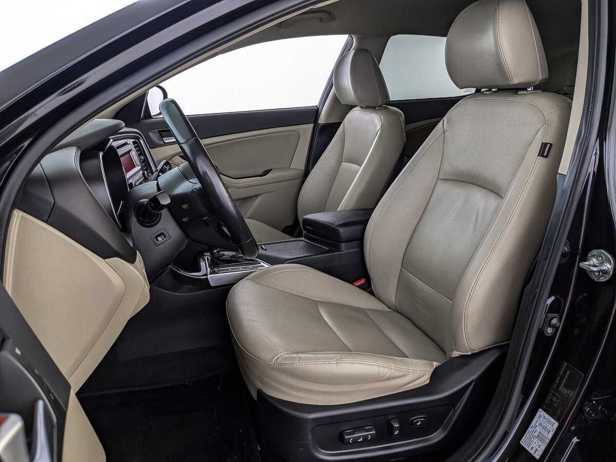 Купить Киа Оптима, 2015, 88 201 км.. Фото: #15