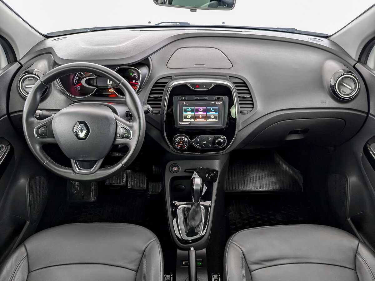 Купить Рено Каптюр, 2018, 82 721 км.. Фото: #11