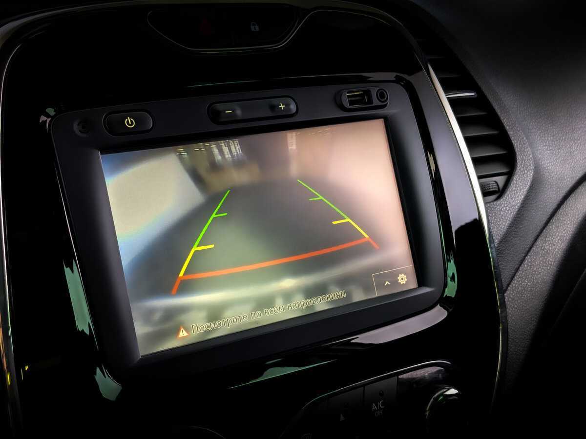 Купить Рено Каптюр, 2018, 82 721 км.. Фото: #21