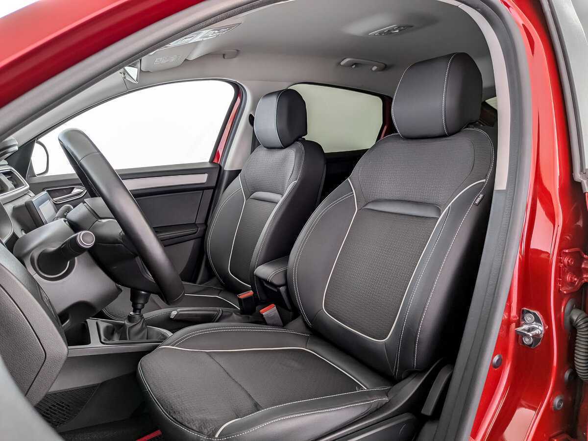 Купить Рено Аркана, 2021, 87 309 км.. Фото: #15