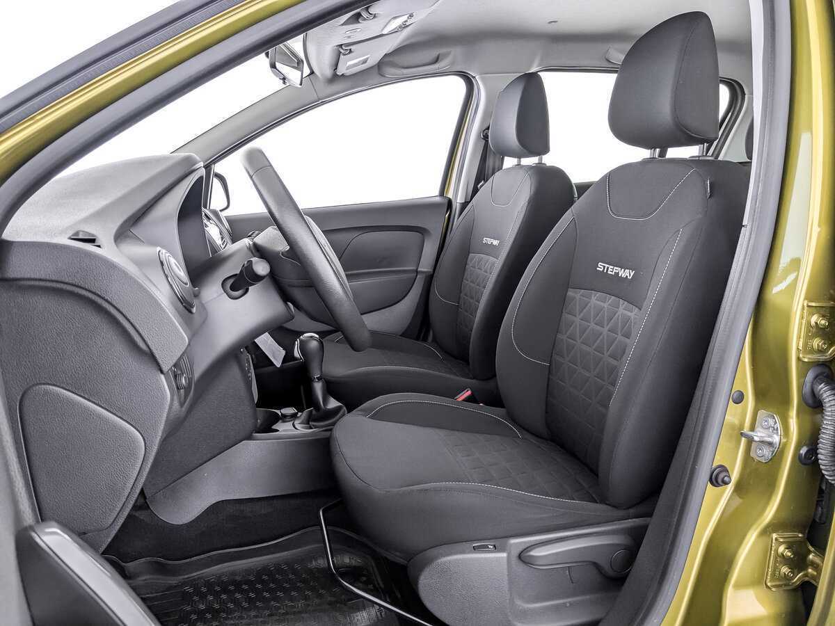 Купить Рено Сандеро, 2016, 28 407 км.. Фото: #15