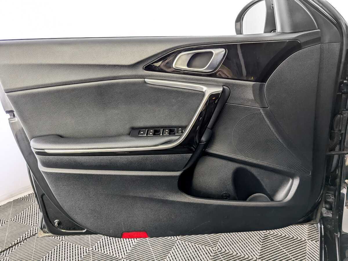 Купить Киа Сид, 2019, 115 452 км.. Фото: #14