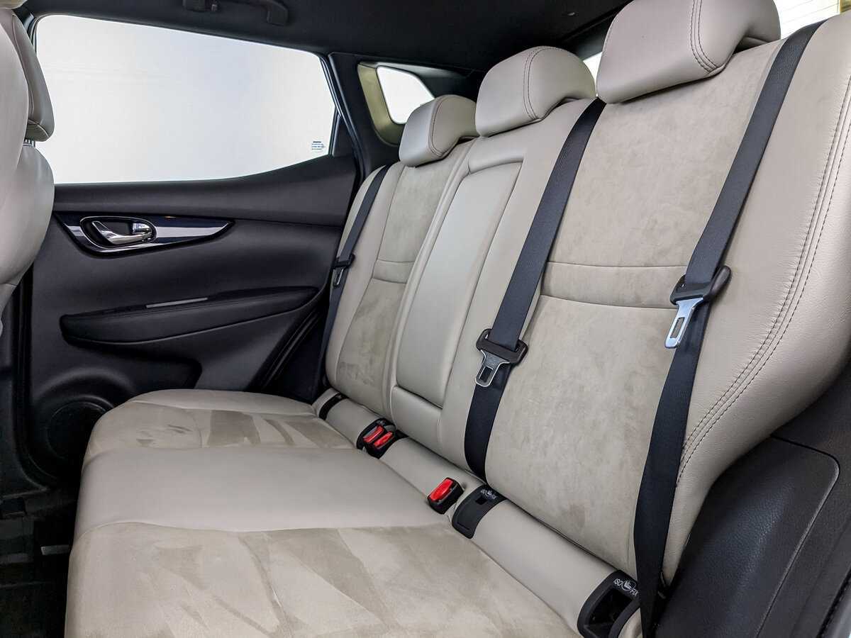 Купить Ниссан Кашкай, 2016, 115 691 км.. Фото: #9