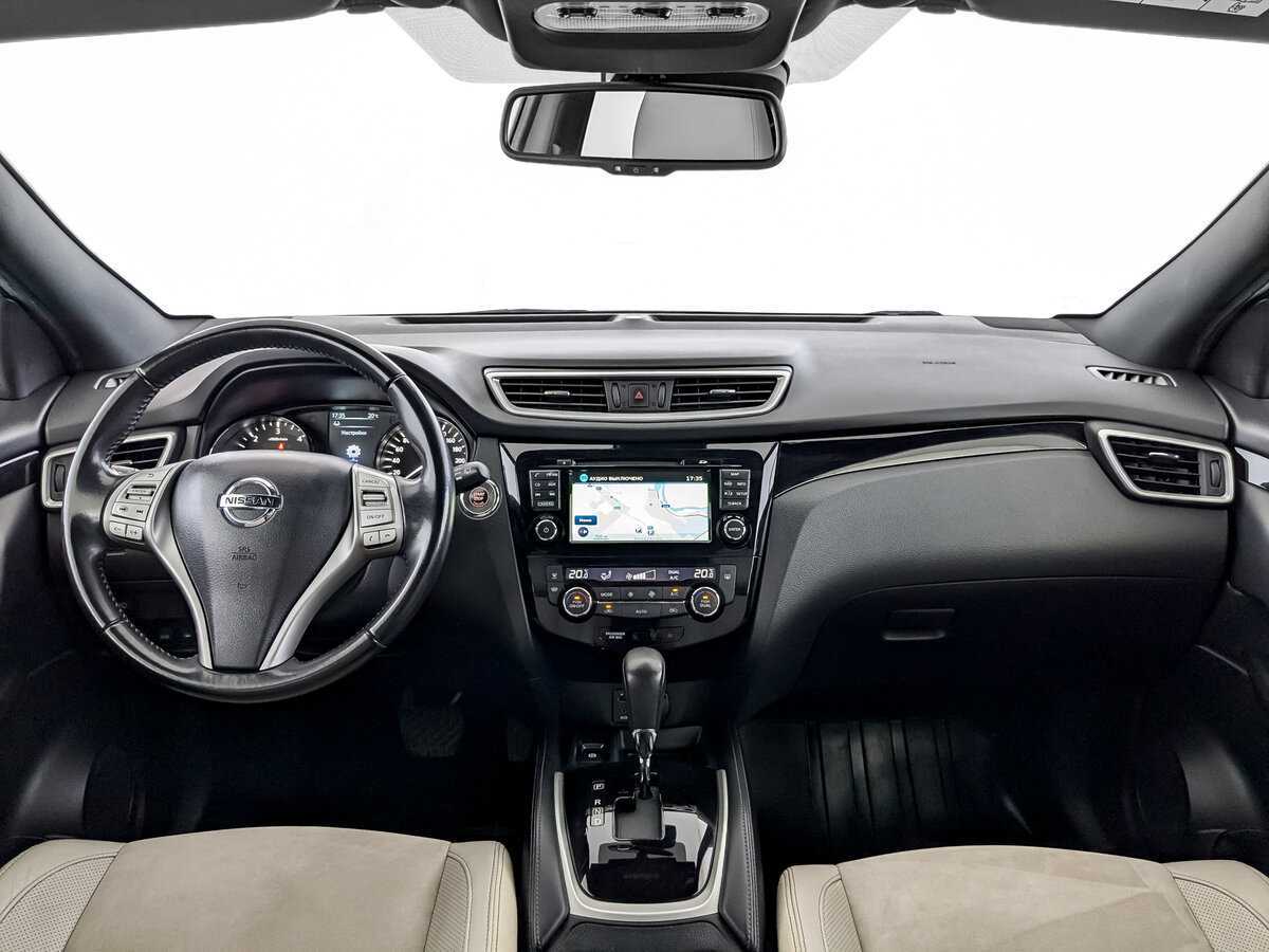 Купить Ниссан Кашкай, 2016, 115 691 км.. Фото: #11