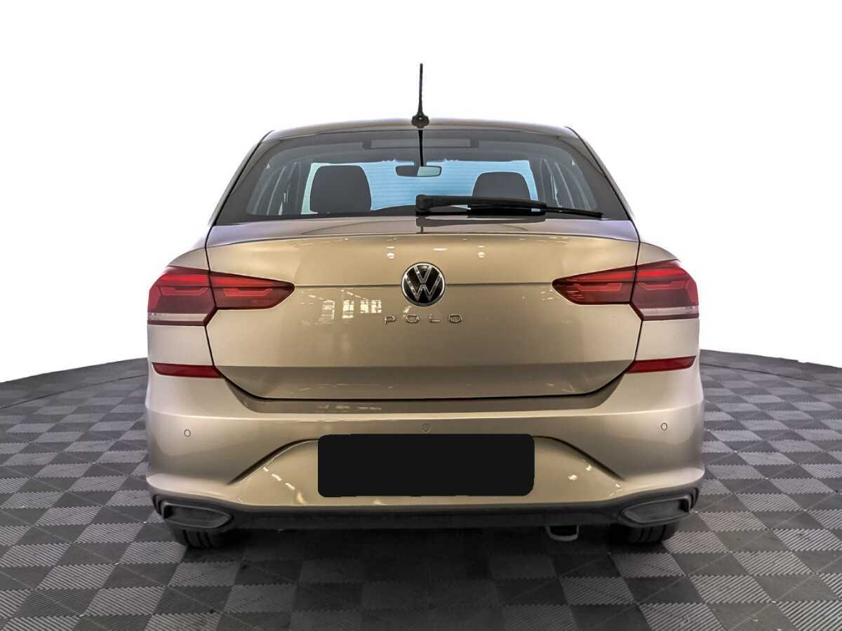 Купить Фольксваген Поло, 2020, 139 864 км.. Фото: #5