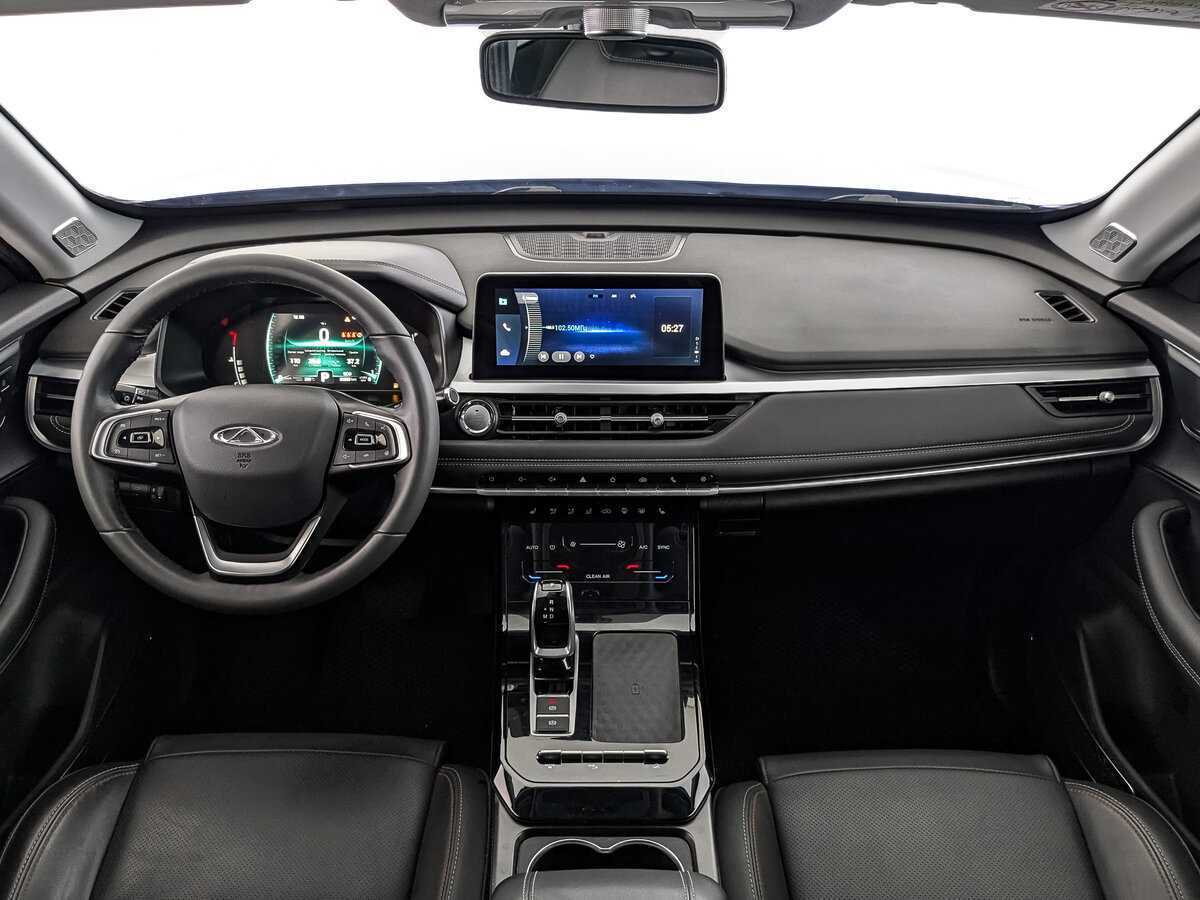 Купить Чери Тигго 7 Про, 2022, 36 062 км.. Фото: #9