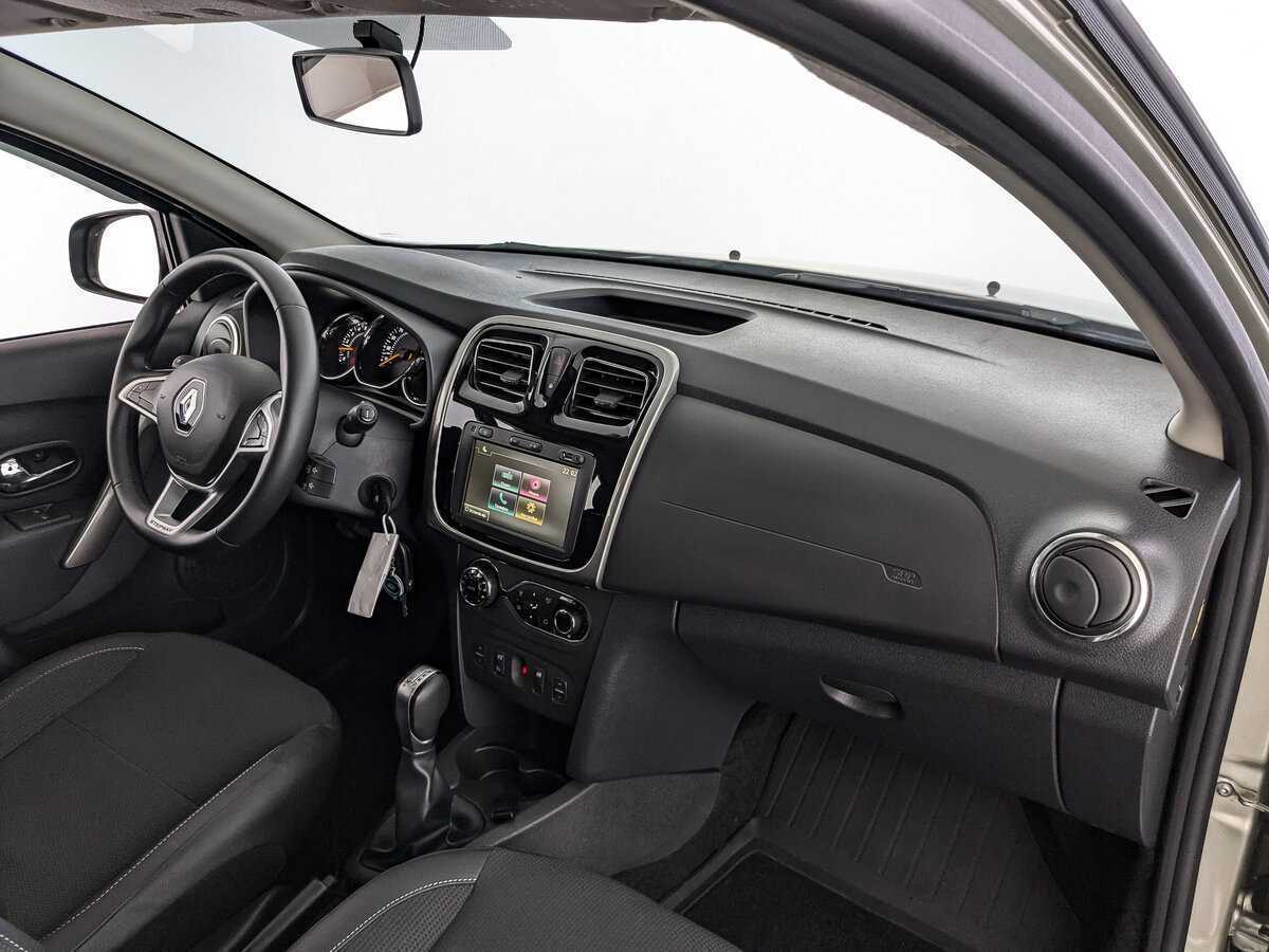 Купить Рено Сандеро, 2021, 30 139 км.. Фото: #8