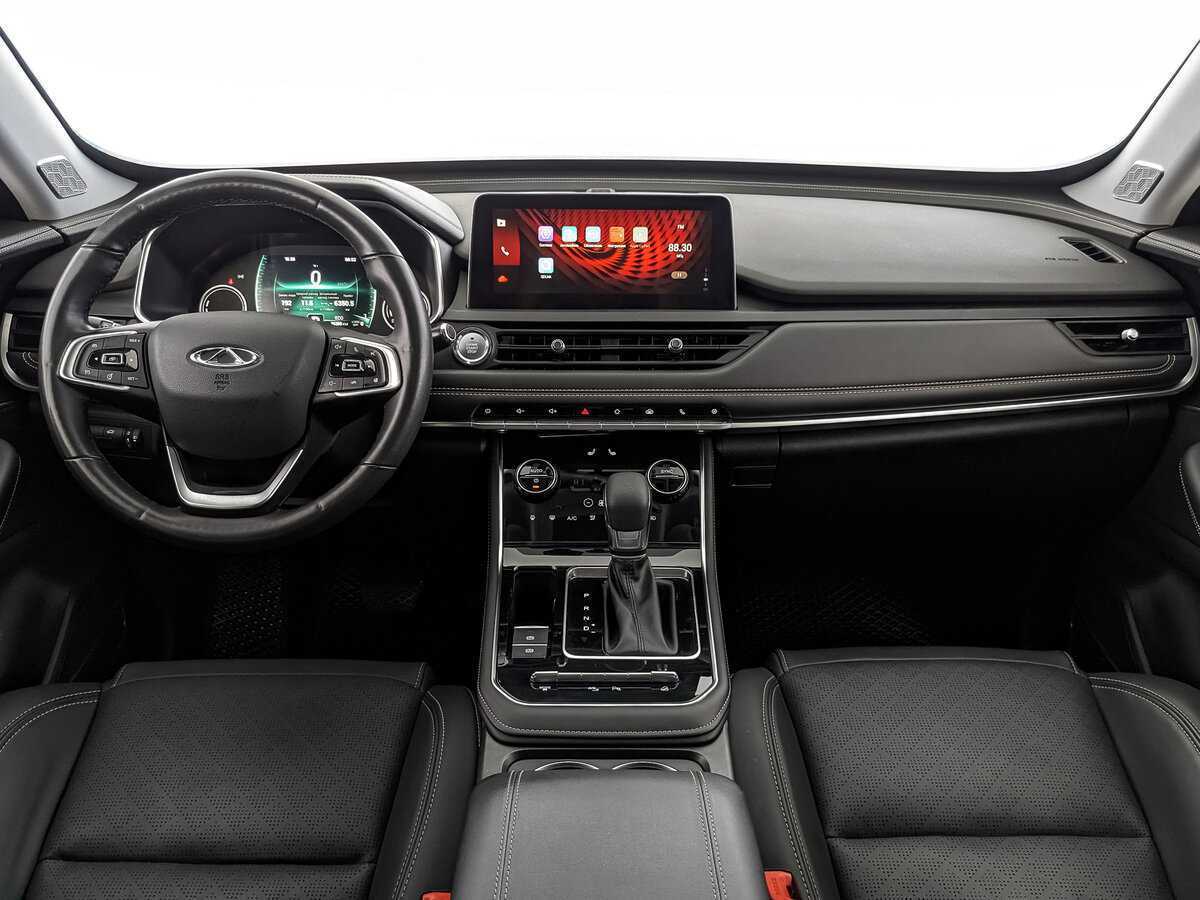 Купить Чери Тигго 8 Про, 2021, 36 363 км.. Фото: #9