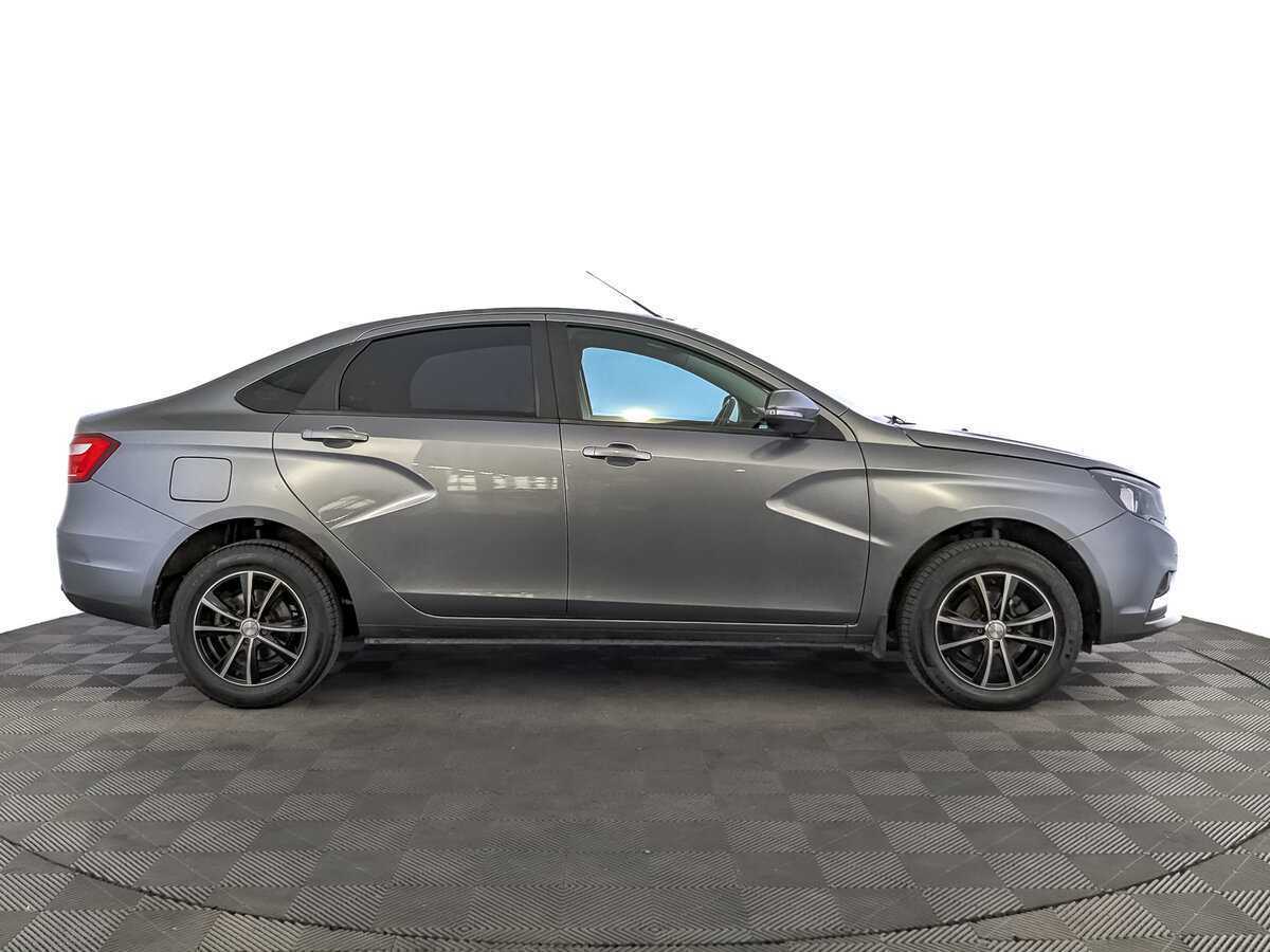 Купить Лада (ВАЗ) Веста, 2020, 15 787 км.. Фото: #3