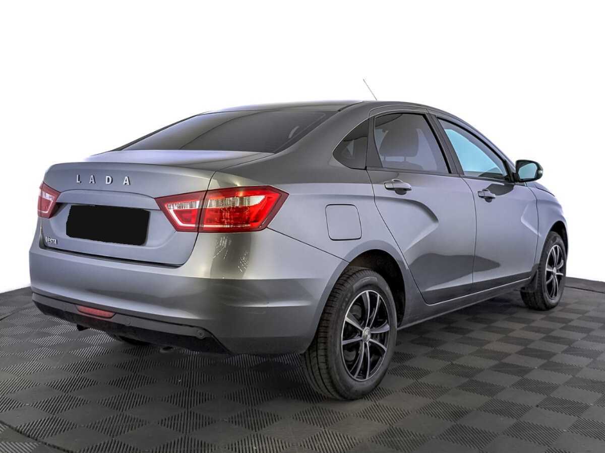 Купить Лада (ВАЗ) Веста, 2020, 15 787 км.. Фото: #4