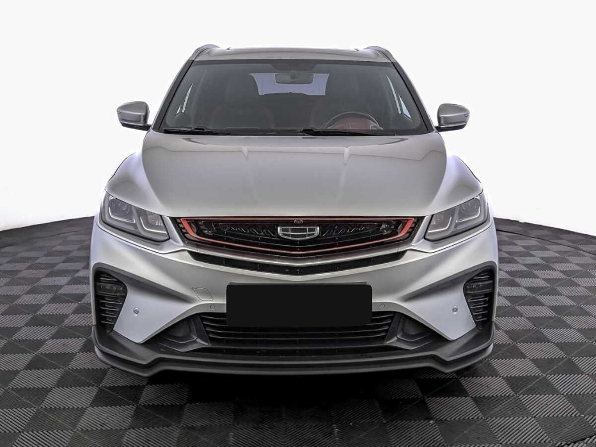 Купить Джили Кулрэй, 2021, 85 842 км.. Фото: #1