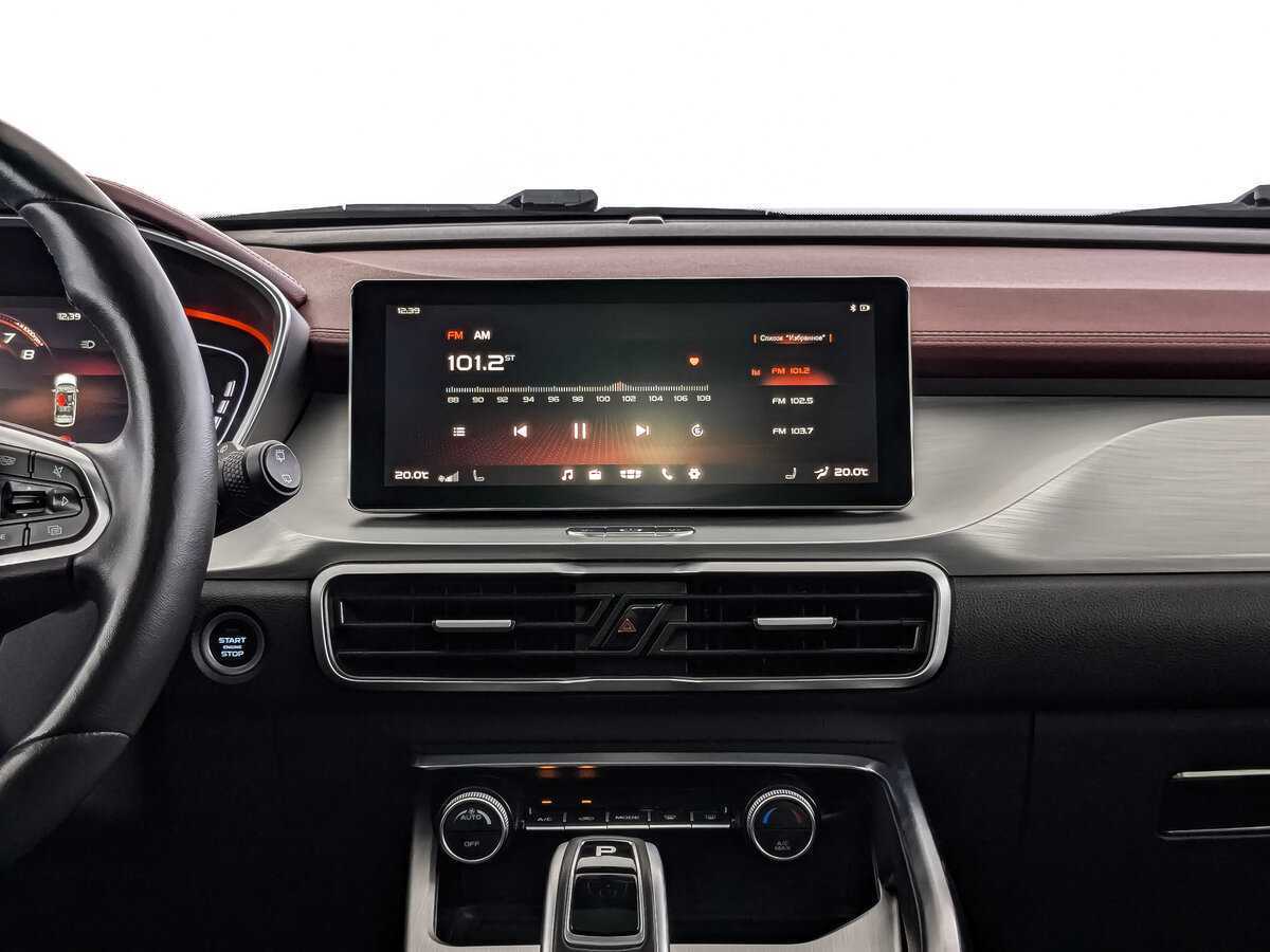 Купить Джили Кулрэй, 2021, 85 842 км.. Фото: #12