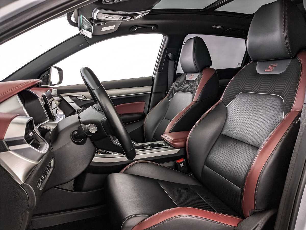 Купить Джили Кулрэй, 2021, 85 842 км.. Фото: #15