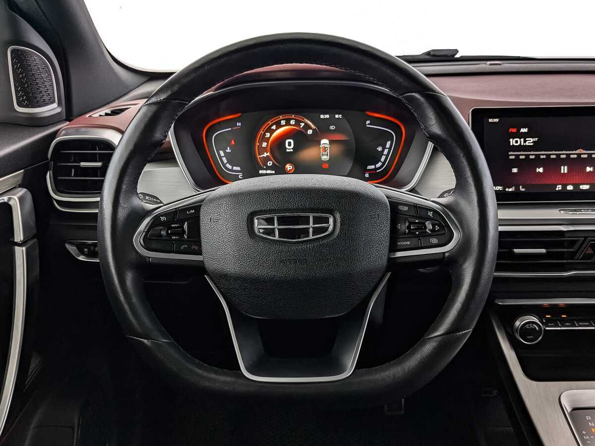 Купить Джили Кулрэй, 2021, 85 842 км.. Фото: #17