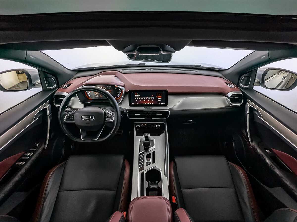 Купить Джили Кулрэй, 2021, 85 842 км.. Фото: #24