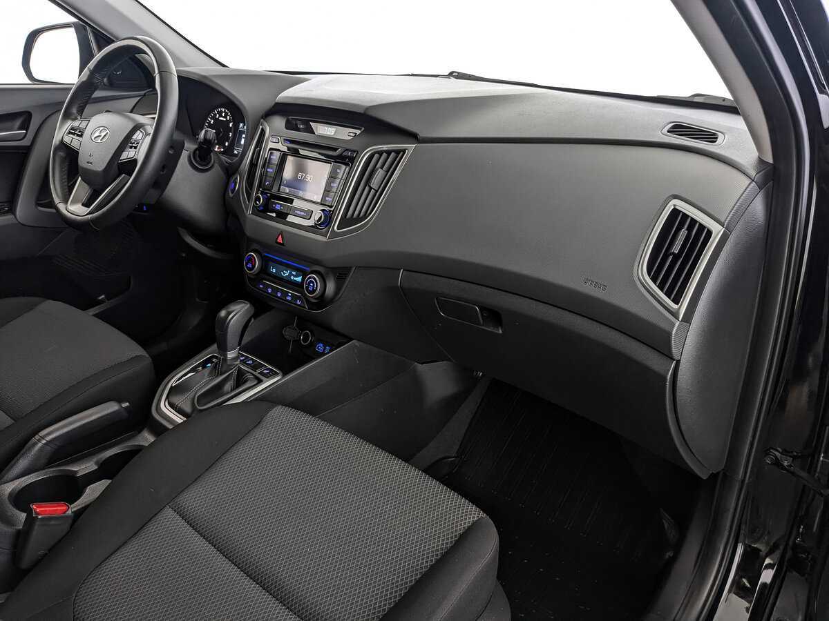 Купить Хендай Крета, 2018, 75 887 км.. Фото: #8