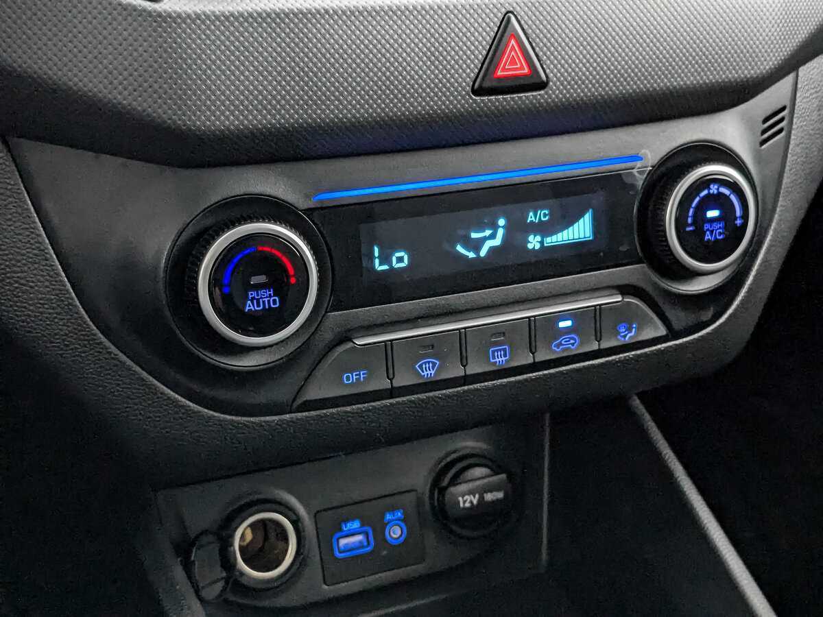 Купить Хендай Крета, 2018, 75 887 км.. Фото: #16