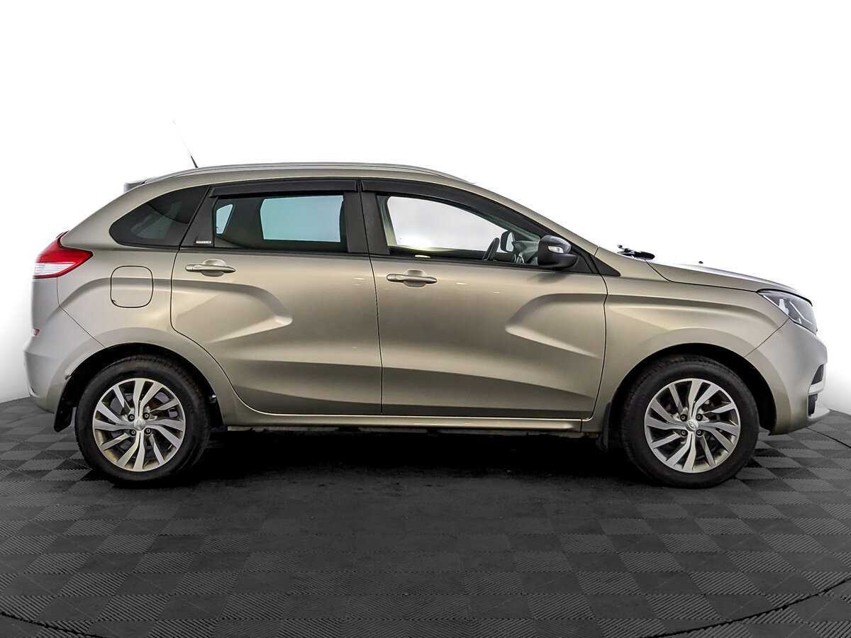 Купить Лада (ВАЗ) ИКСРЭЙ, 2022, 63 584 км.. Фото: #3