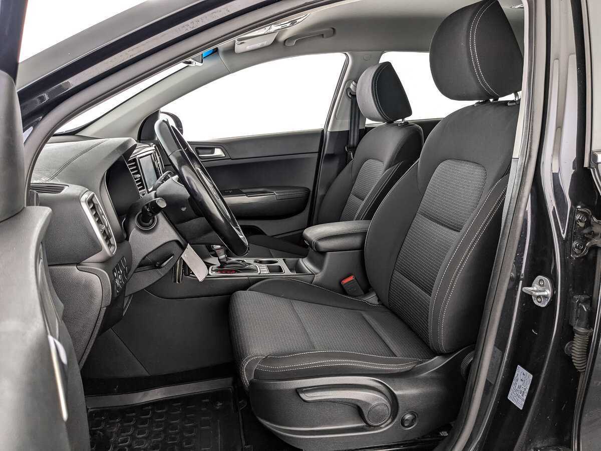 Купить Киа Спортейдж, 2018, 135 279 км.. Фото: #15