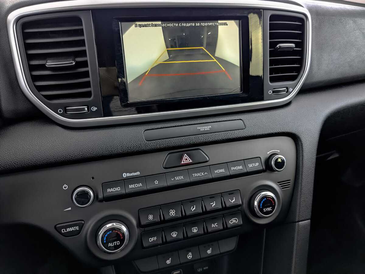 Купить Киа Спортейдж, 2018, 135 279 км.. Фото: #21