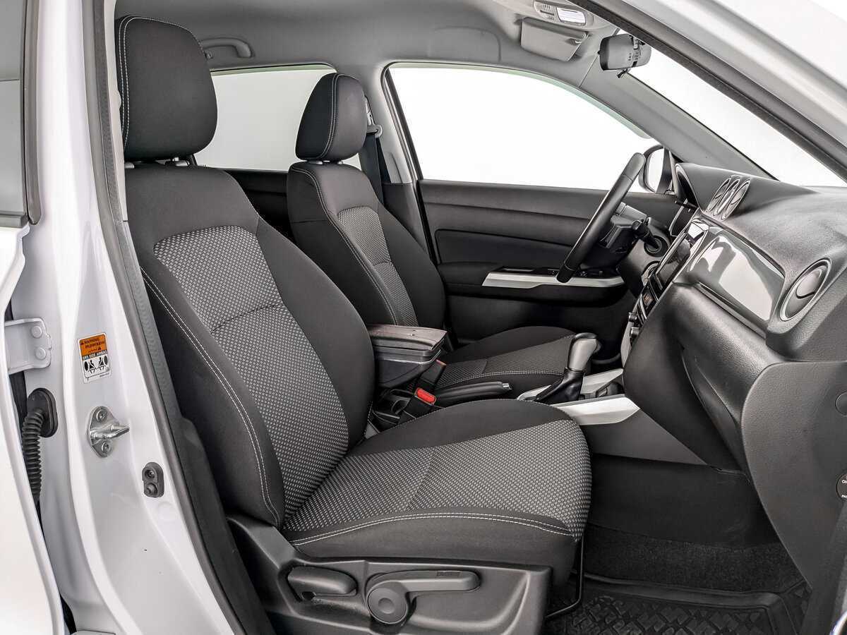 Купить Сузуки Витара, 2016, 144 609 км.. Фото: #15