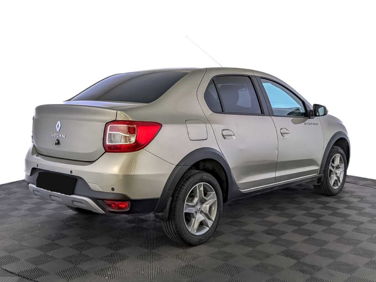 Купить Рено Логан, 2020, 153 822 км.. Фото: #4