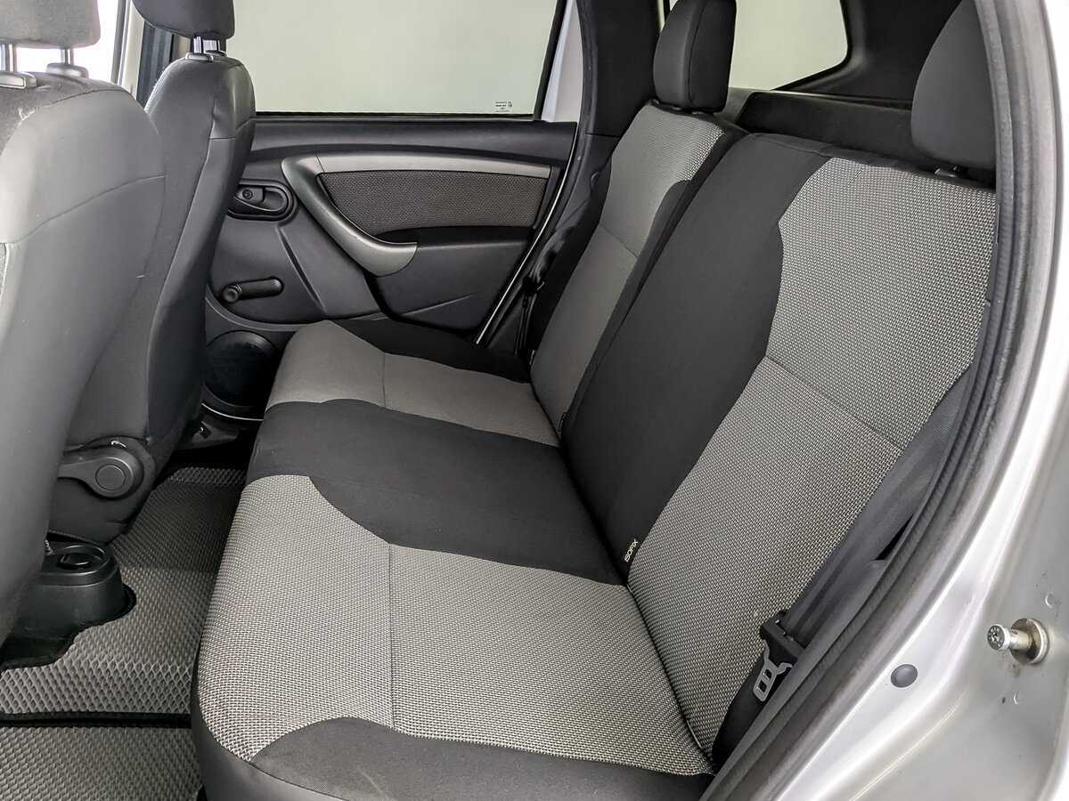 Купить Рено Дастер, 2017, 114 792 км.. Фото: #9