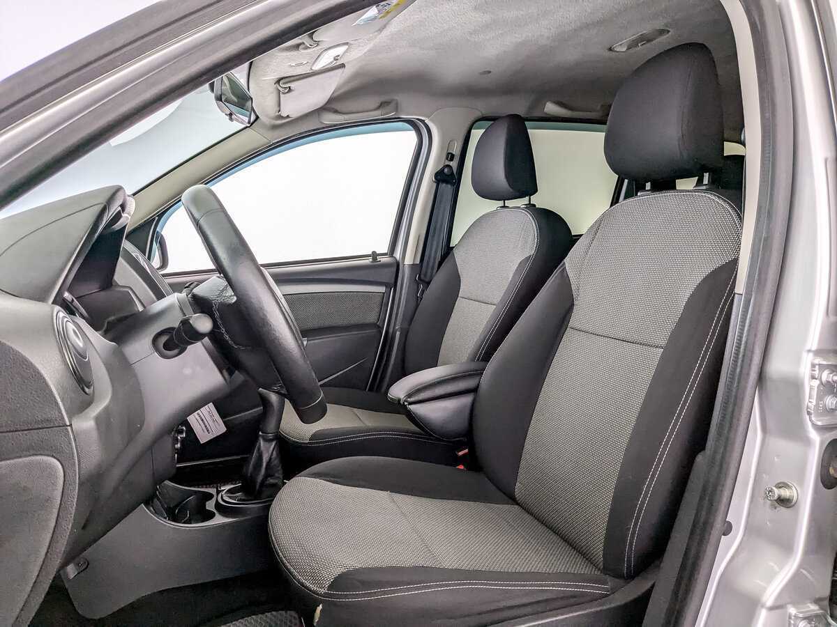 Купить Рено Дастер, 2017, 114 792 км.. Фото: #15