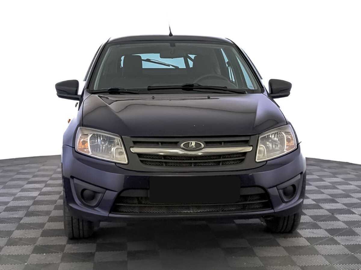 Купить Лада (ВАЗ) Гранта, 2017, 149 739 км.. Фото: #1