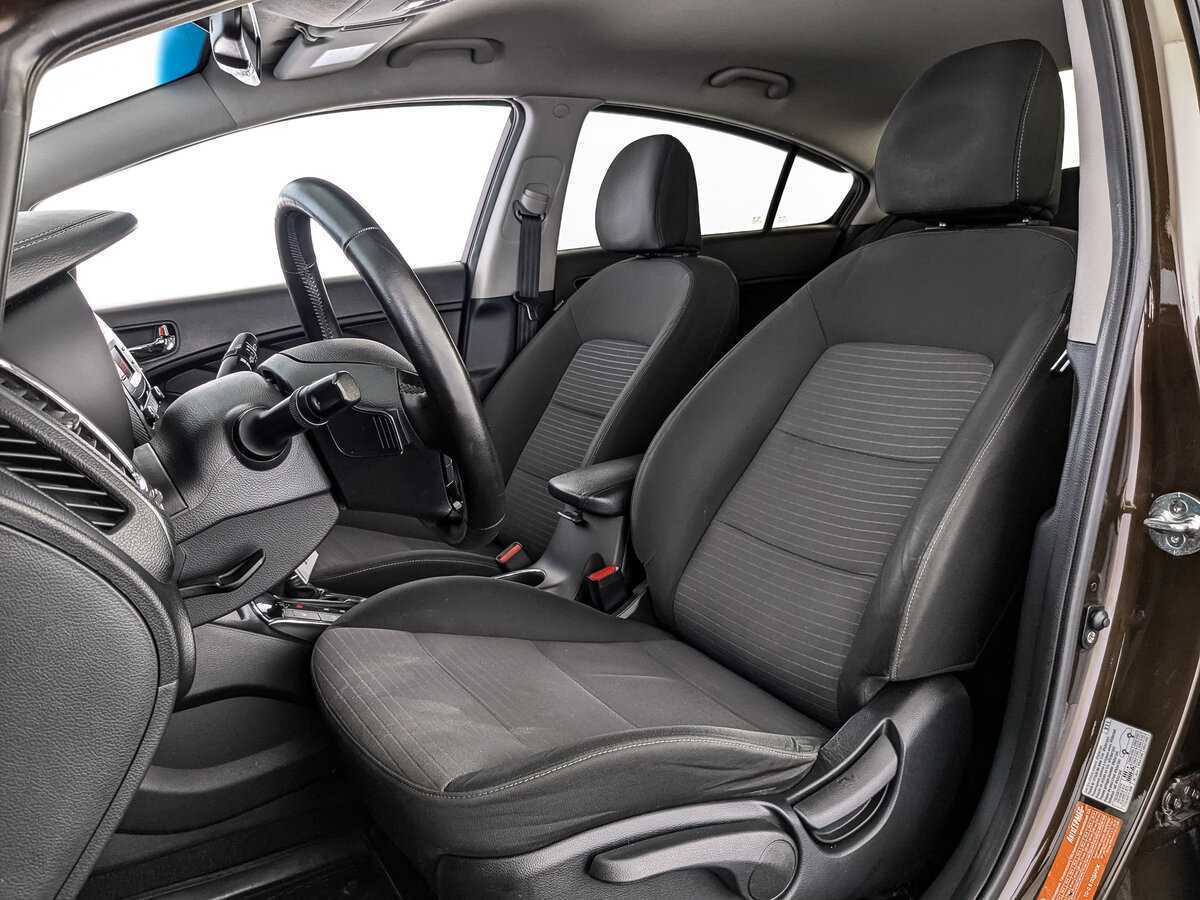 Купить Киа Церато, 2019, 94 415 км.. Фото: #15