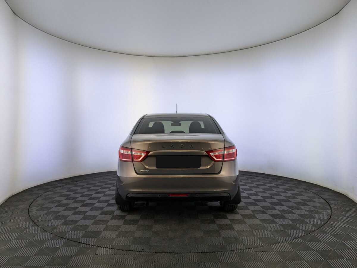 Купить Лада (ВАЗ) Веста, 2020, 84 591 км.. Фото: #5