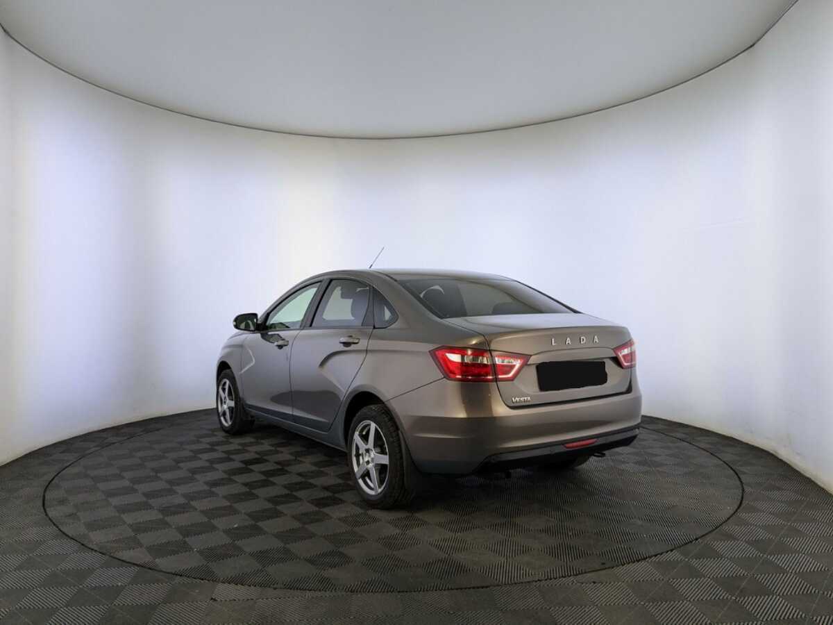Купить Лада (ВАЗ) Веста, 2020, 84 591 км.. Фото: #6