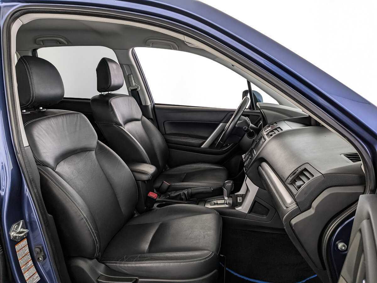 Купить Субару Форестер, 2013, 136 897 км.. Фото: #19