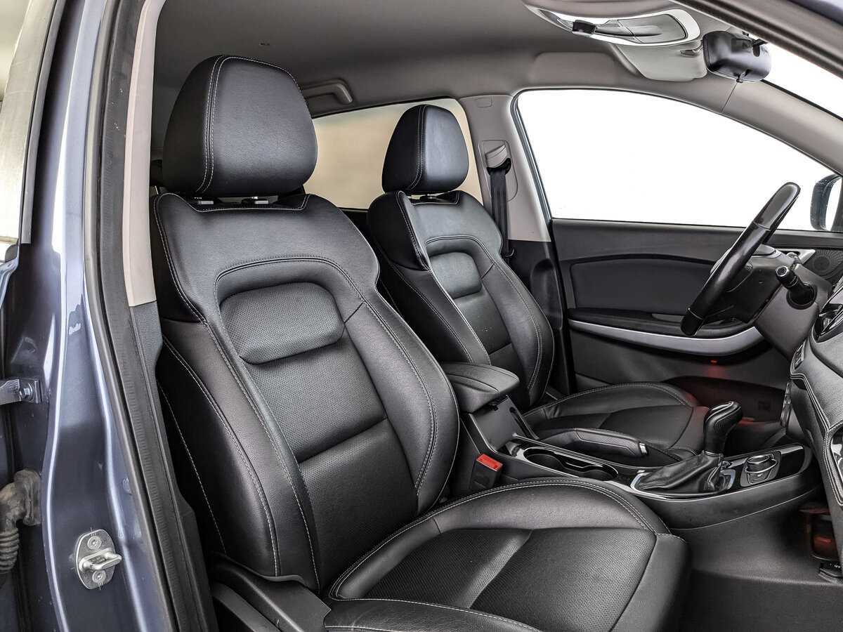 Купить Чери Тигго 7, 2019, 136 197 км.. Фото: #17