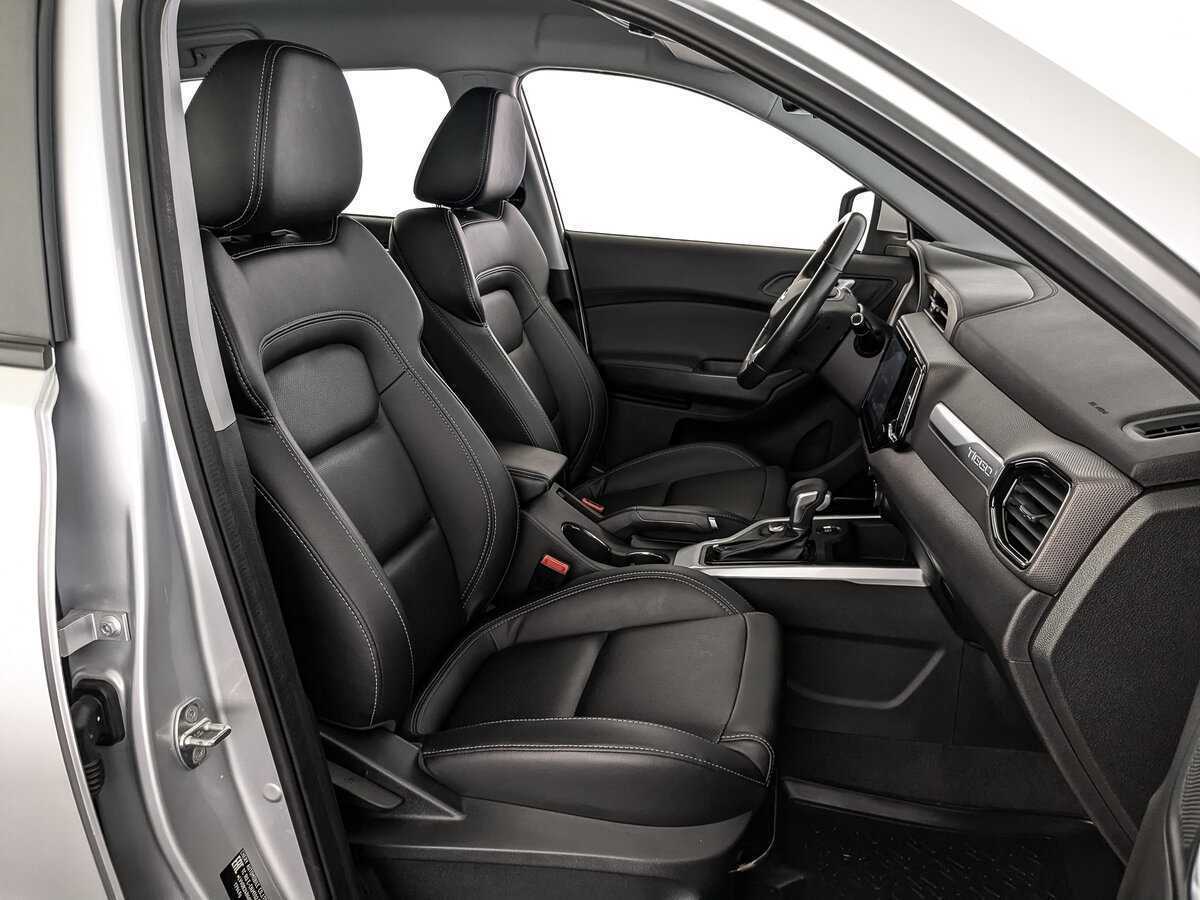 Купить Чери Тигго 4, 2021, 46 758 км.. Фото: #18