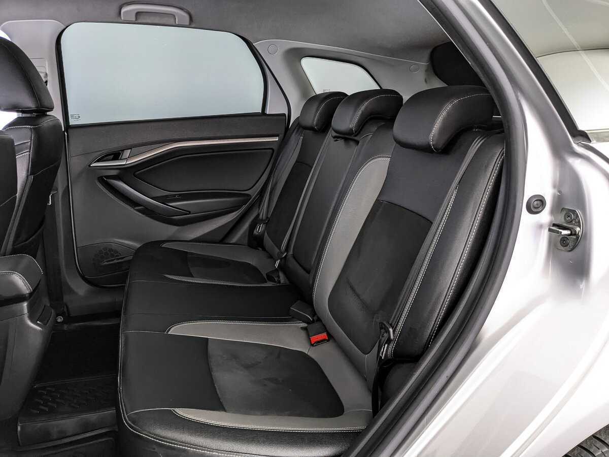 Купить Лада (ВАЗ) Веста, 2020, 97 003 км.. Фото: #13