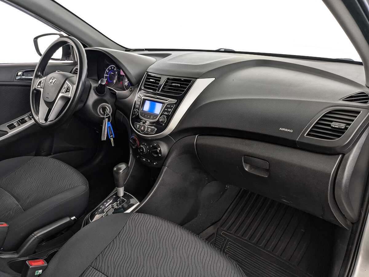 Купить Хендай Солярис, 2012, 193 166 км.. Фото: #8