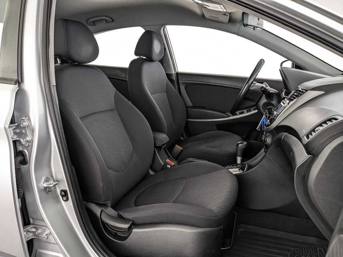 Купить Хендай Солярис, 2012, 193 166 км.. Фото: #19