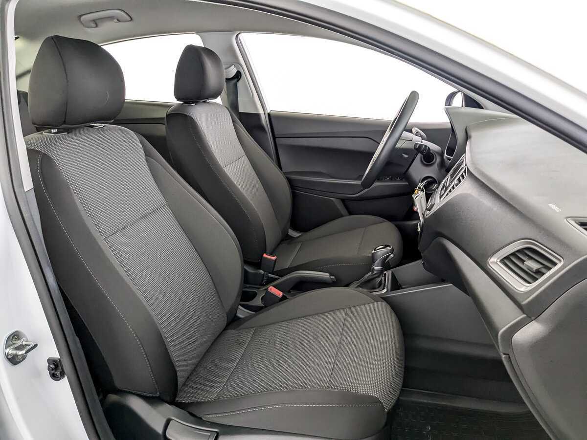 Купить Хендай Солярис, 2020, 55 053 км.. Фото: #17