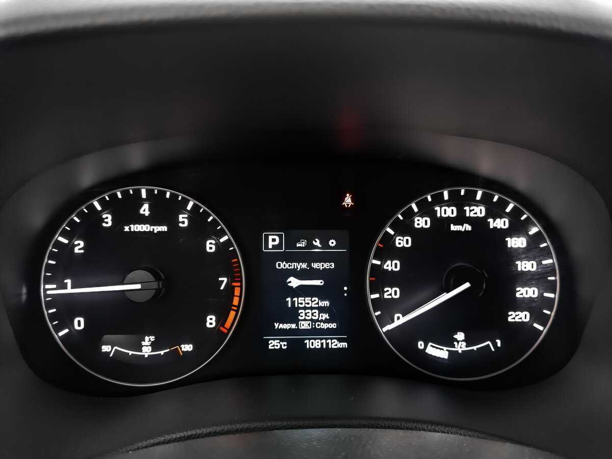 Купить Хендай Крета, 2019, 108 110 км.. Фото: #11