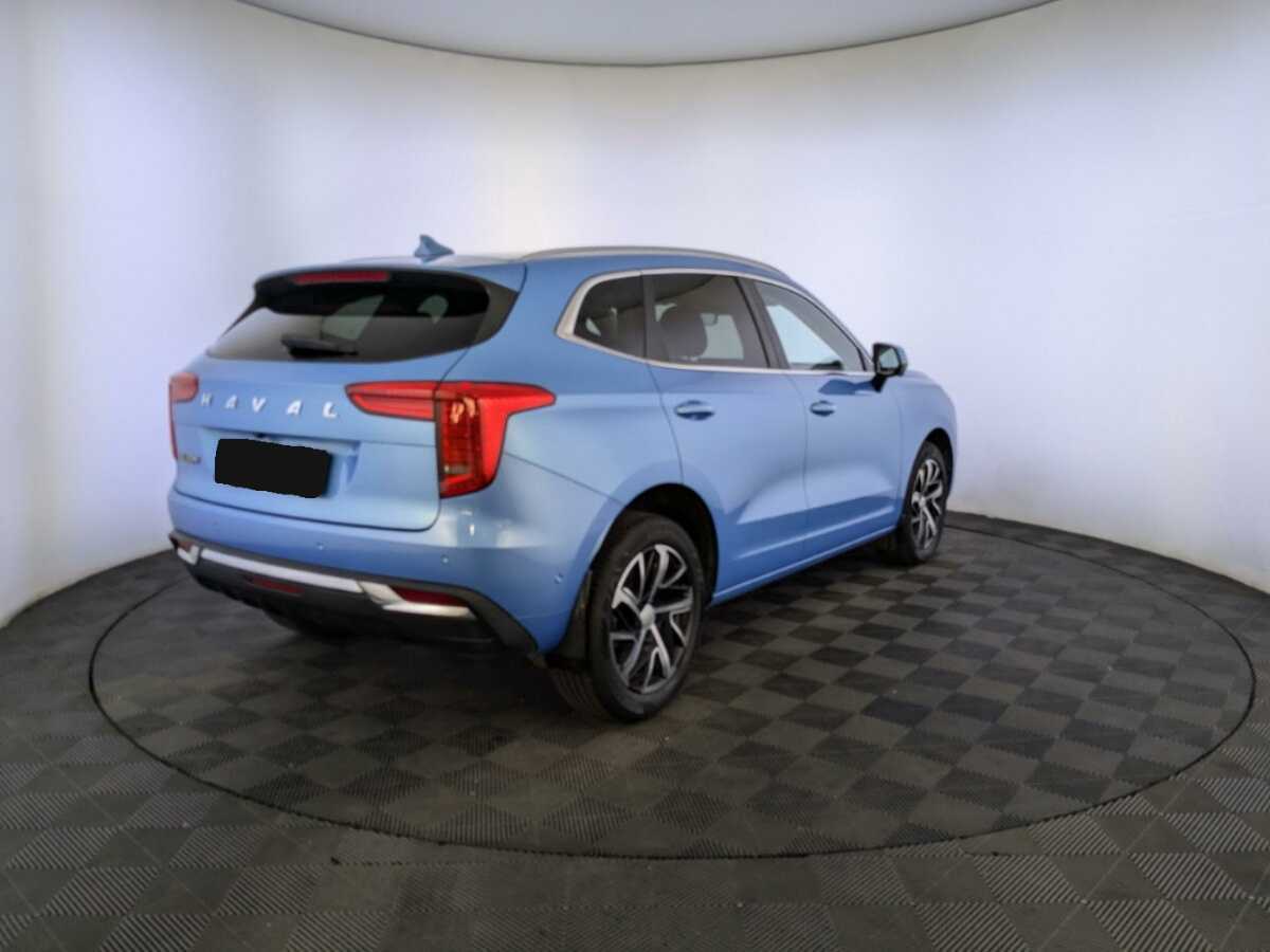 Купить Хавал Джолион, 2022, 47 288 км.. Фото: #4