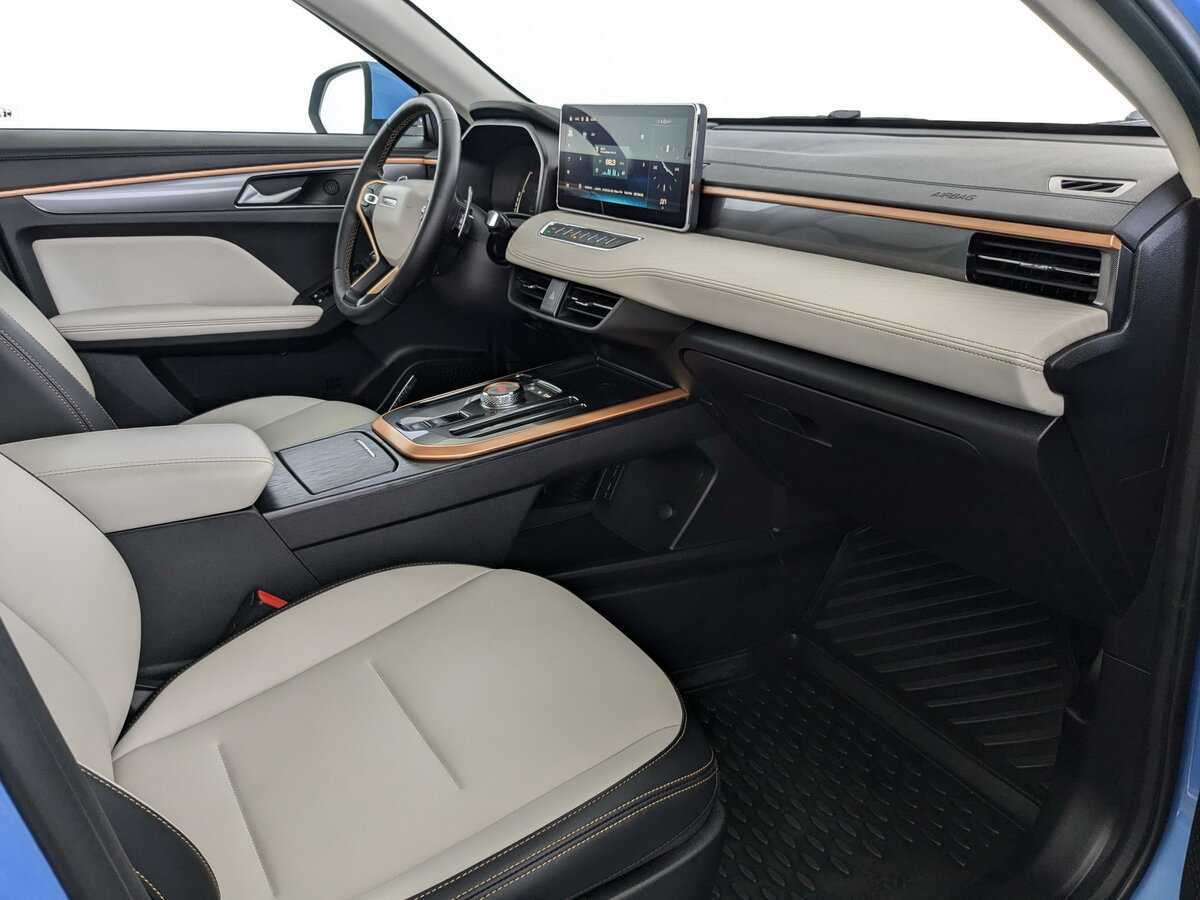 Купить Хавал Джолион, 2022, 47 288 км.. Фото: #8