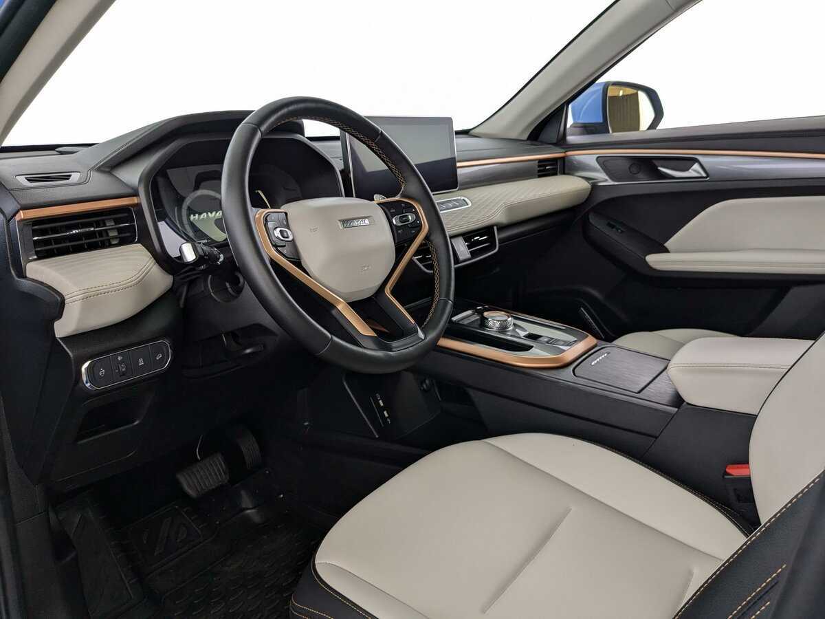 Купить Хавал Джолион, 2022, 47 288 км.. Фото: #13